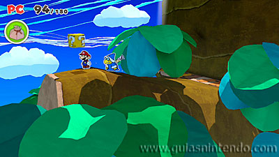 Paper Mario: The Origami King