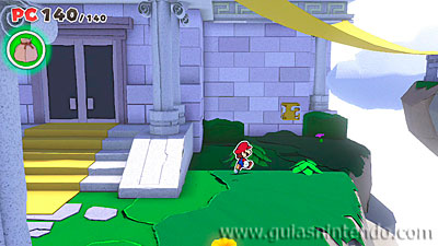Paper Mario: The Origami King