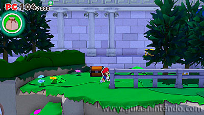 Paper Mario: The Origami King