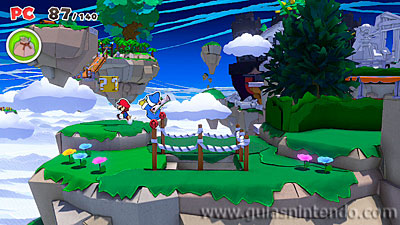 Paper Mario: The Origami King
