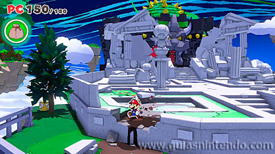Paper Mario: The Origami King