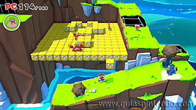 Paper Mario: The Origami King