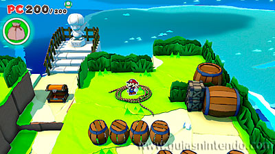 Paper Mario: The Origami King