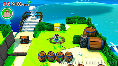 Paper Mario: The Origami King