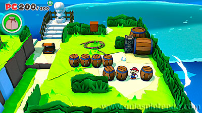 Paper Mario: The Origami King