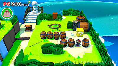 Paper Mario: The Origami King