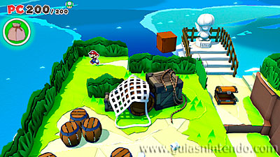 Paper Mario: The Origami King