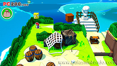 Paper Mario: The Origami King