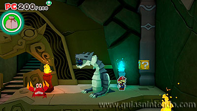 Paper Mario: The Origami King