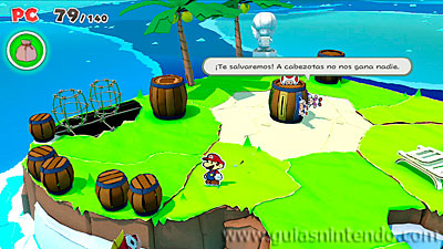 Paper Mario: The Origami King