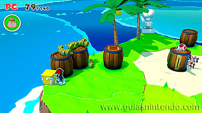 Paper Mario: The Origami King