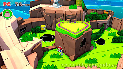 Paper Mario: The Origami King