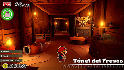 Paper Mario: The Origami King