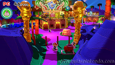 Paper Mario: The Origami King