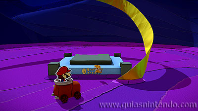 Paper Mario: The Origami King