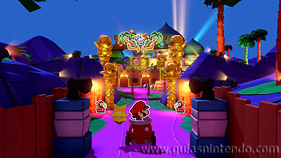 Paper Mario: The Origami King