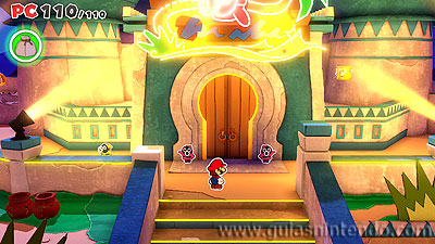Paper Mario: The Origami King