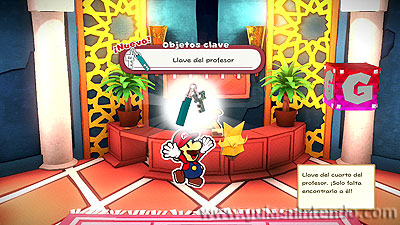 Paper Mario: The Origami King