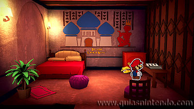 Paper Mario: The Origami King