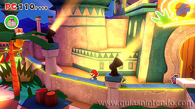 Paper Mario: The Origami King