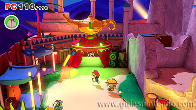 Paper Mario: The Origami King