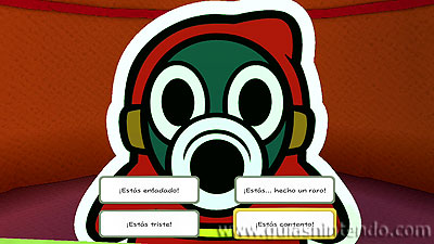 Paper Mario: The Origami King