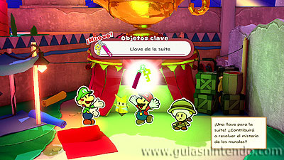 Paper Mario: The Origami King