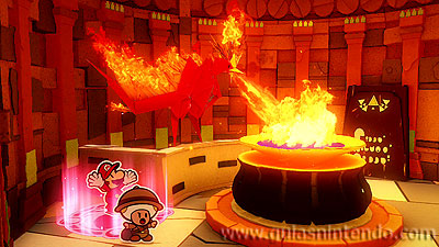Paper Mario: The Origami King