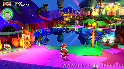 Paper Mario: The Origami King