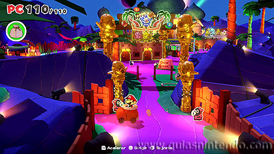 Paper Mario: The Origami King