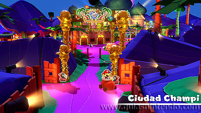 Paper Mario: The Origami King