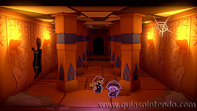 Paper Mario: The Origami King