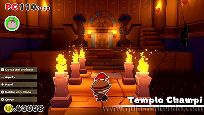 Paper Mario: The Origami King