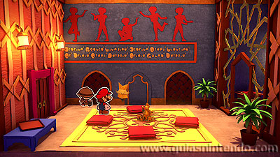 Paper Mario: The Origami King