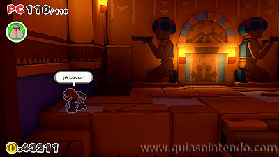 Paper Mario: The Origami King