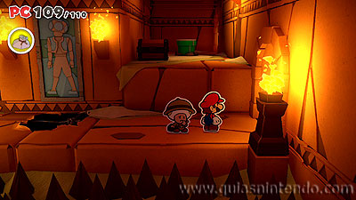 Paper Mario: The Origami King