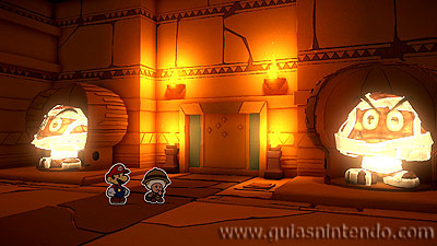 Paper Mario: The Origami King