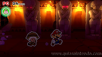 Paper Mario: The Origami King