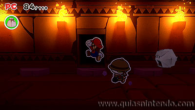 Paper Mario: The Origami King