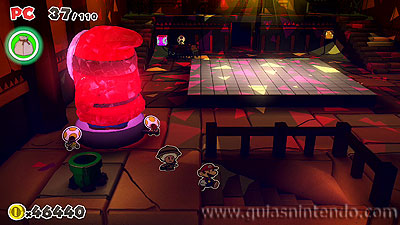 Paper Mario: The Origami King
