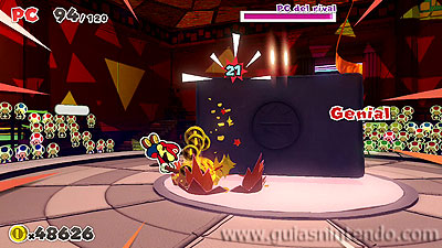 Paper Mario: The Origami King