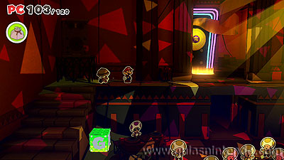 Paper Mario: The Origami King