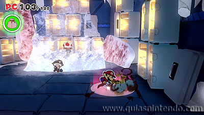 Paper Mario: The Origami King