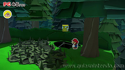 Paper Mario: The Origami King