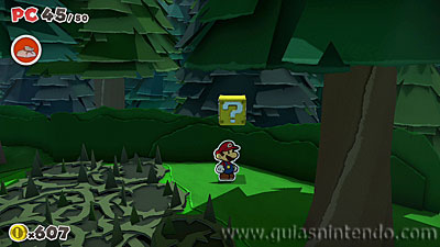Paper Mario: The Origami King