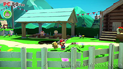 Paper Mario: The Origami King