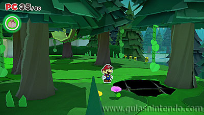 Paper Mario: The Origami King