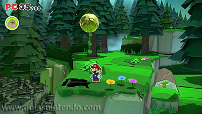 Paper Mario: The Origami King