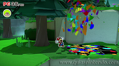 Paper Mario: The Origami King
