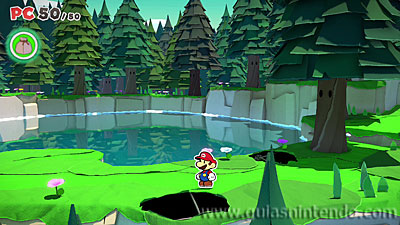 Paper Mario: The Origami King